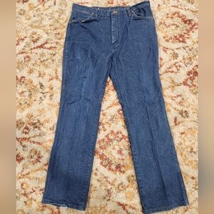 Wrangler Cowboy Cut Jeans 38x32